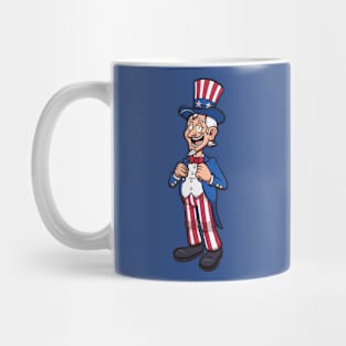 Uncle Sam Mug